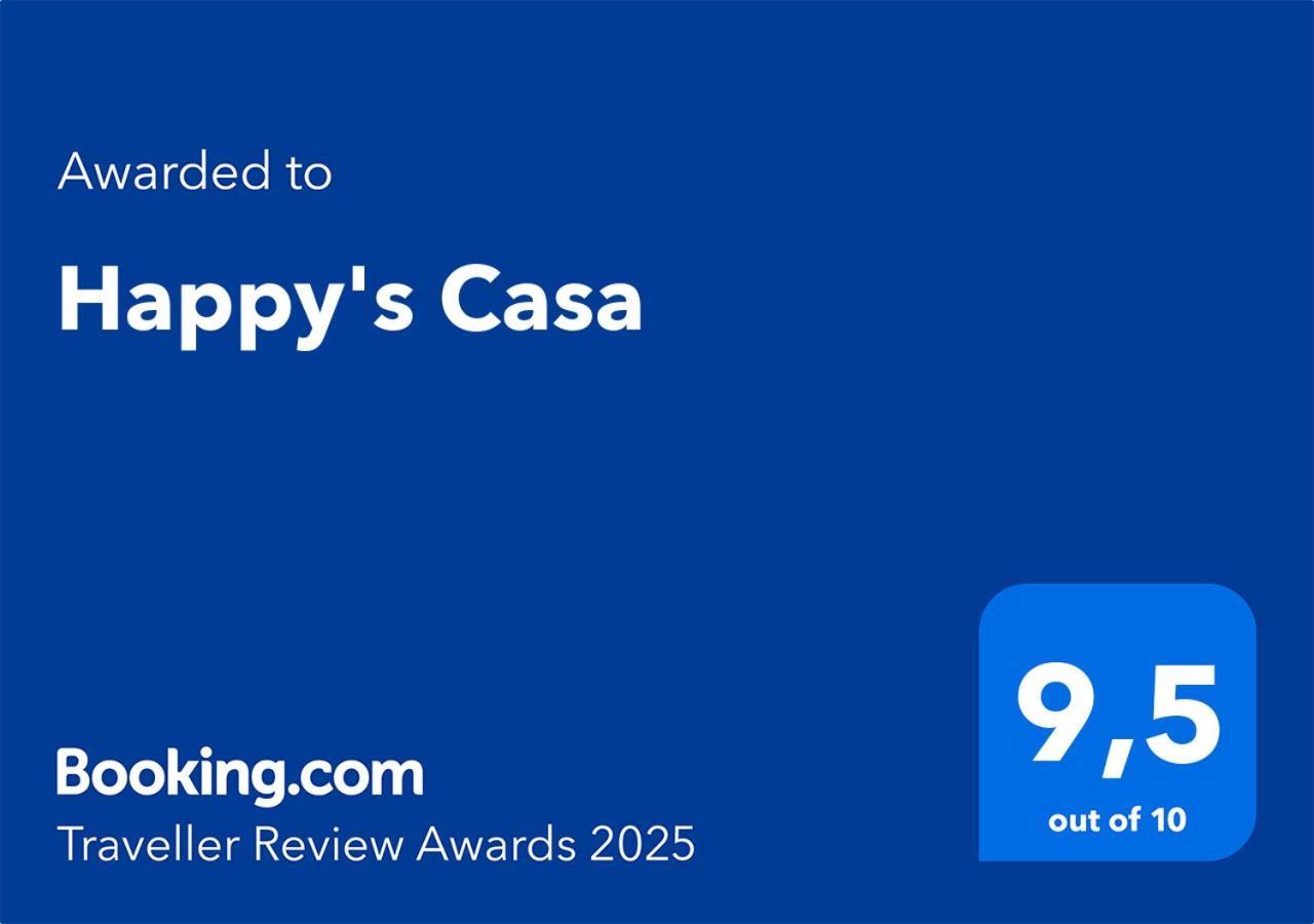 Отель Happy'S Casa Путиньяно Экстерьер фото